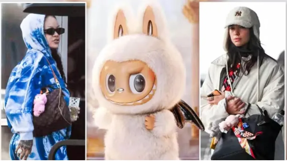 Labubu - Từ đồ chơi thời thượng đến thương hiệu điện ảnh giàu tiềm năng - Ảnh 3.