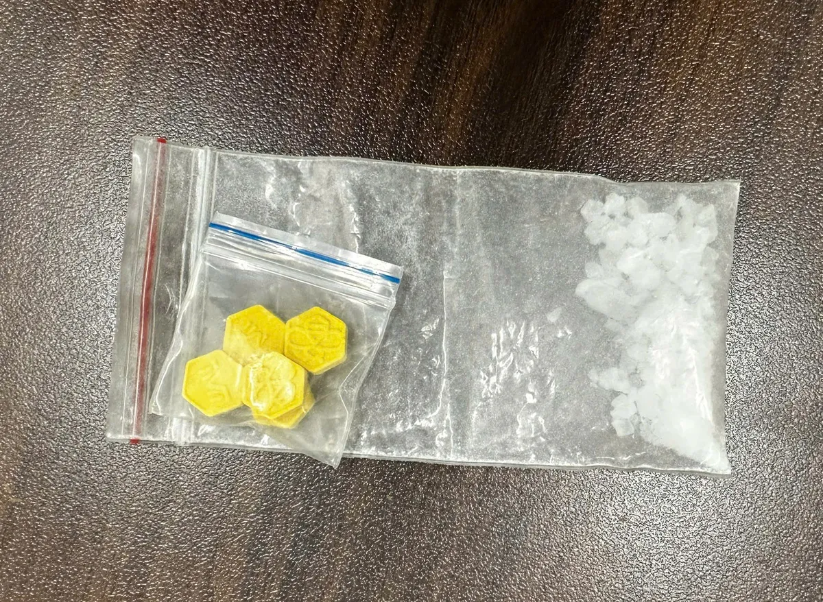 Tổ 141 Hà Nội liên tiếp triệt phá nhiều vụ tàng trữ ma túy, công cụ hỗ trợ - Ảnh 2.