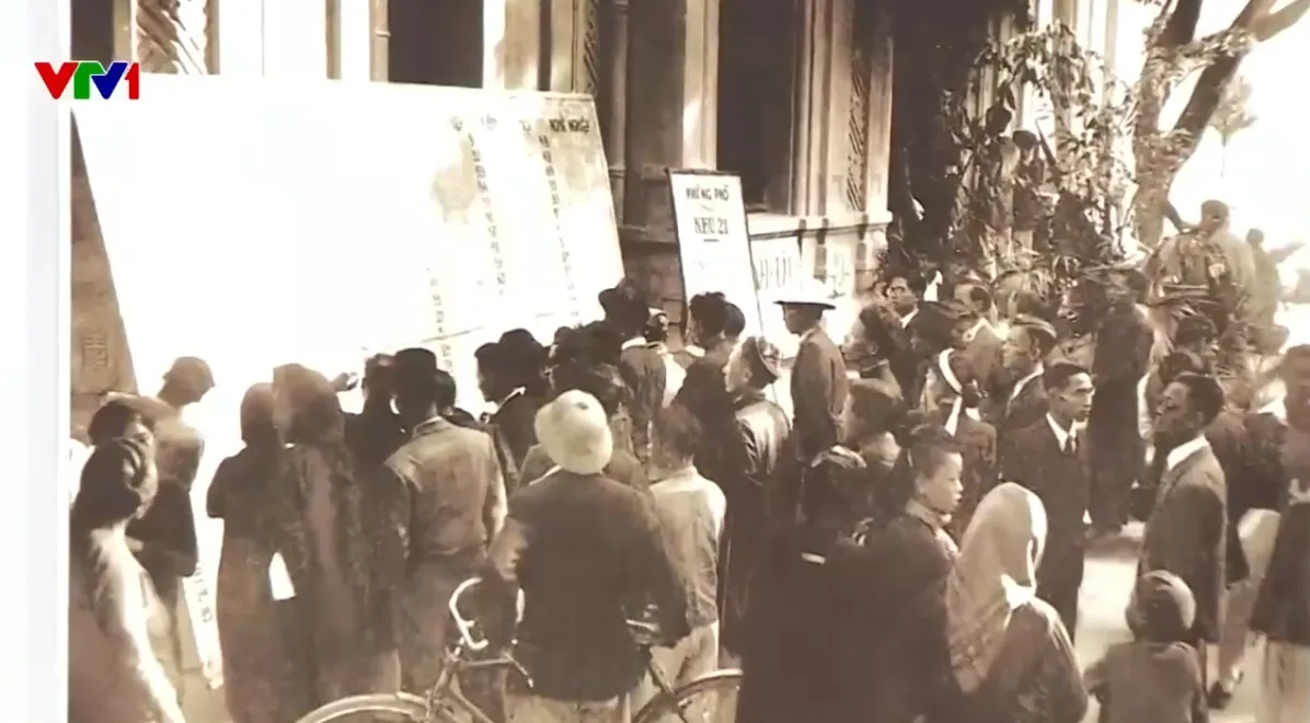 Ký ức về ngày tổng tuyển cử đầu tiên - Ảnh 1.