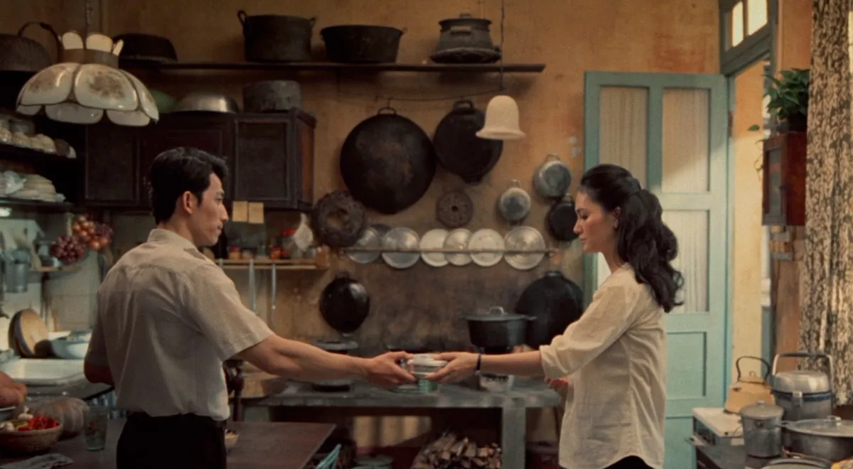 Quán Kỳ Nam hé lộ hậu trường nhiều tiếng cười của Đỗ Hải Yến, Liên Bỉnh Phát - Ảnh 3.