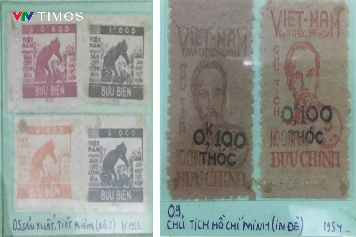 Những bộ tem ra đời theo sự kiện lịch sử - Ảnh 5.