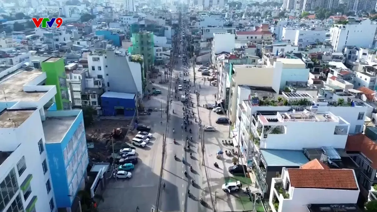 Phấn đấu sớm khởi công metro số 2