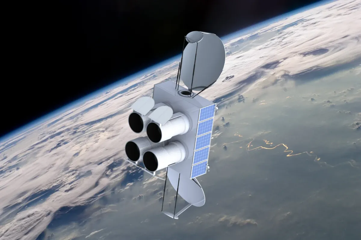 Túi bơm hơi Capture Bag có thể thu giữ tiểu hành tinh và rác vũ trụ- Ảnh 2. Túi bơm hơi Capture Bag có thể thu giữ tiểu hành tinh và rác vũ trụ- Ảnh 2.