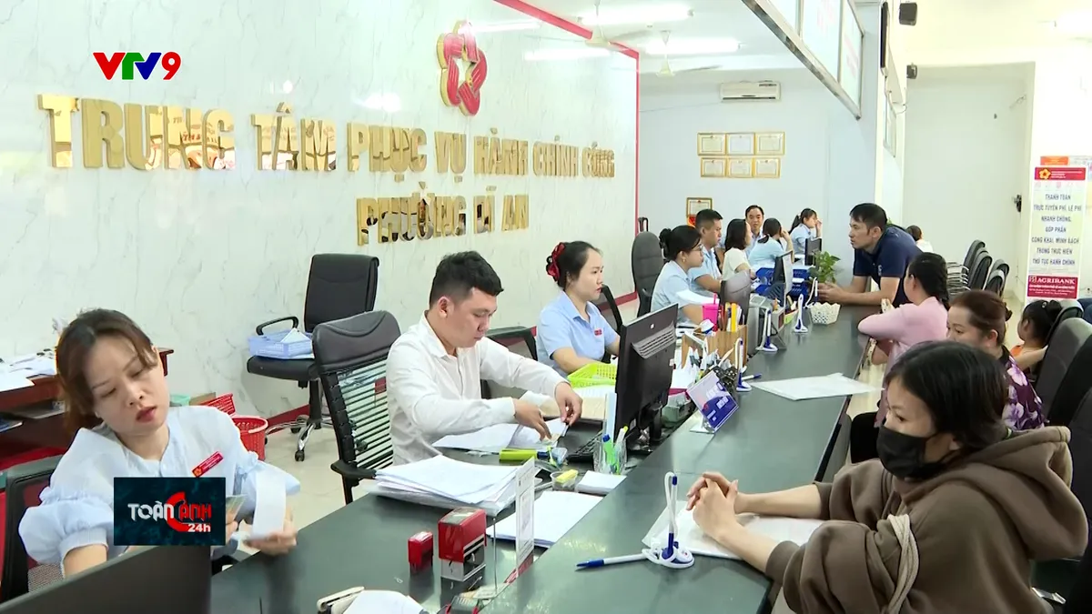 TP. Hồ Chí Minh: Làm việc sáng thứ Bảy để phục vụ người dân