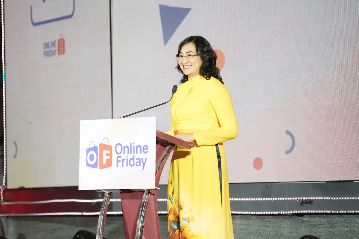 Chính thức khởi động ngày hội mua sắm trực tuyến lớn nhất năm Online Friday 2025 - Ảnh 1.