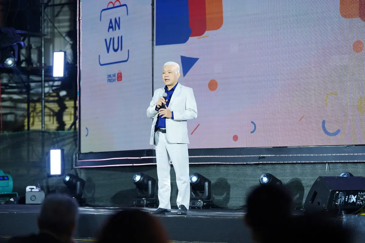 Chính thức khởi động ngày hội mua sắm trực tuyến lớn nhất năm Online Friday 2025 - Ảnh 3.