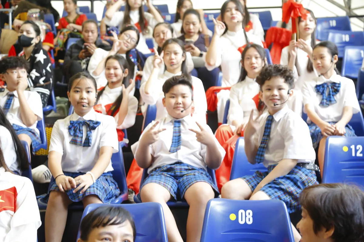 Tổng duyệt Thay lời tri ân 2025: Sẵn sàng cho ‘bản giao hưởng’ tri ân thầy cô- Ảnh 7.