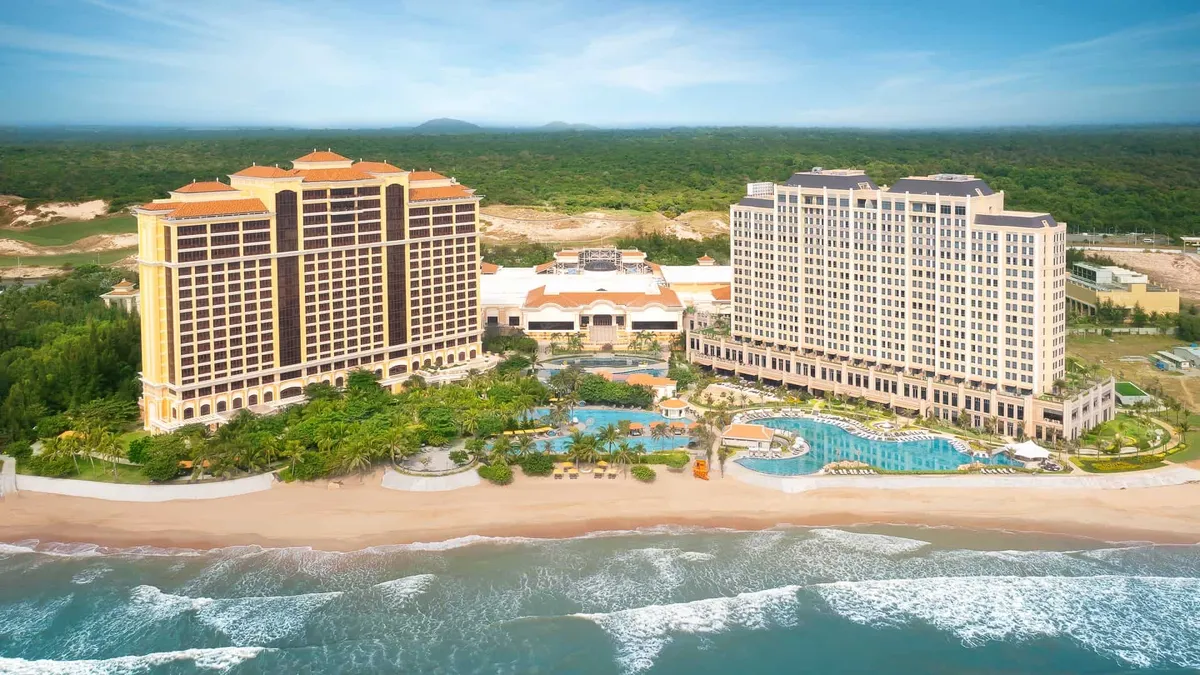 Hồ Tràm trỗi dậy thành “thủ phủ du lịch” mới của TP Hồ Chí Minh- Ảnh 4. Hồ Tràm trỗi dậy thành “thủ phủ du lịch” mới của TP Hồ Chí Minh- Ảnh 4.