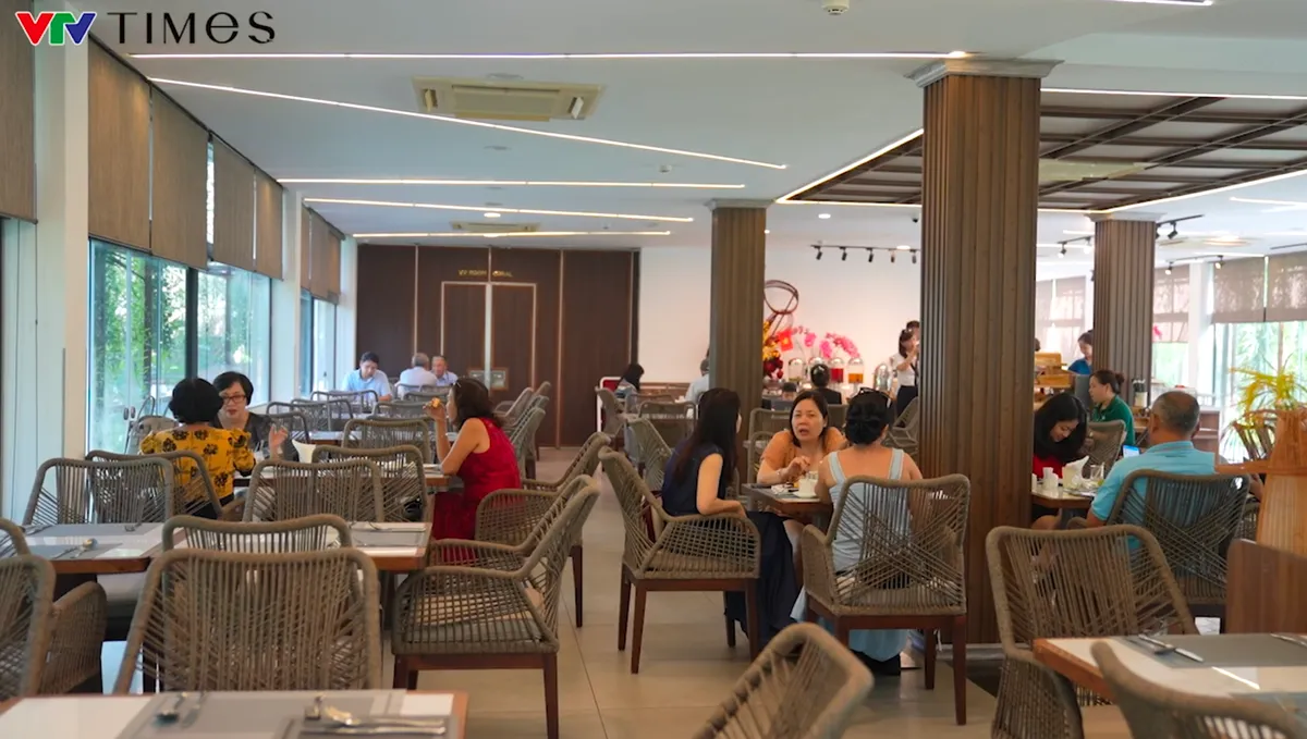 Hồ Tràm trỗi dậy thành “thủ phủ du lịch” mới của TP Hồ Chí Minh- Ảnh 3. Hồ Tràm trỗi dậy thành “thủ phủ du lịch” mới của TP Hồ Chí Minh- Ảnh 3.