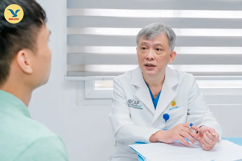 BSCKII. Nguyễn Chi Anh - Chuyên gia Tai mũi họng MEDLATEC 30 năm kinh nghiệm, tận tâm với người bệnh- Ảnh 3. BSCKII. Nguyễn Chi Anh - Chuyên gia Tai mũi họng MEDLATEC 30 năm kinh nghiệm, tận tâm với người bệnh- Ảnh 3.