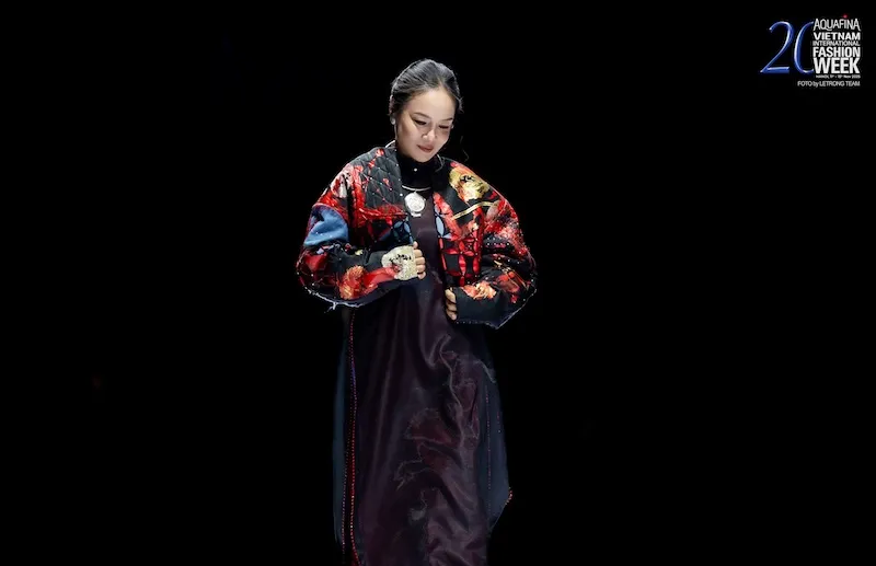 Thanh Hương, Thu Quỳnh, Tuấn Tú hóa "Kẻ mộng du" trên sàn diễn thời trang- Ảnh 5.