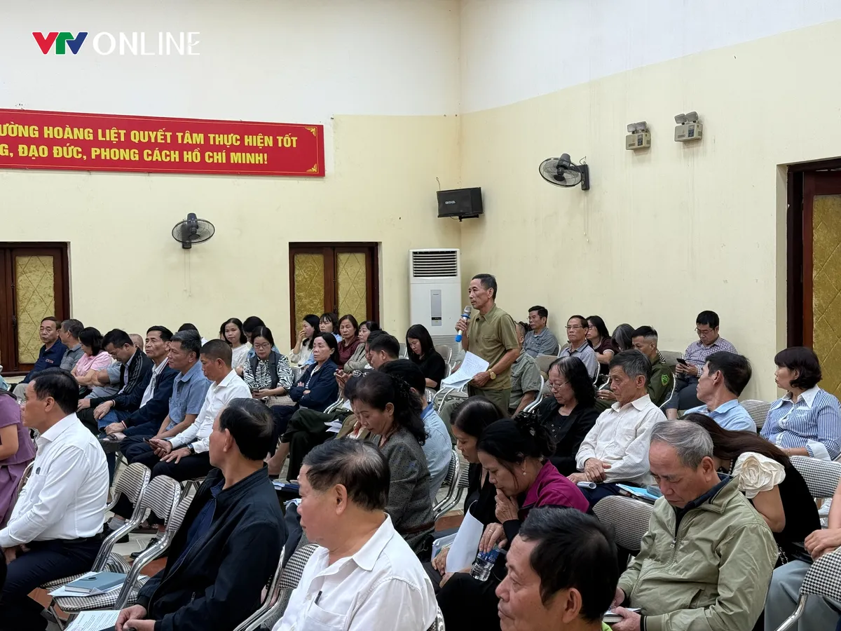 Phường Hoàng Liệt (Hà Nội): Nhìn thẳng vào điểm nóng đô thị  - Ảnh 4.