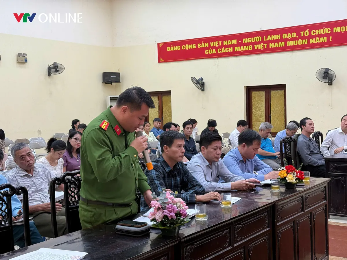 Phường Hoàng Liệt (Hà Nội): Nhìn thẳng vào điểm nóng đô thị  - Ảnh 6.