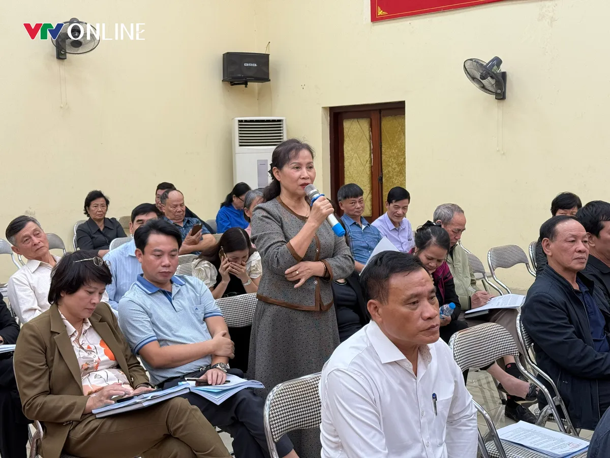 Phường Hoàng Liệt (Hà Nội): Nhìn thẳng vào điểm nóng đô thị  - Ảnh 5.