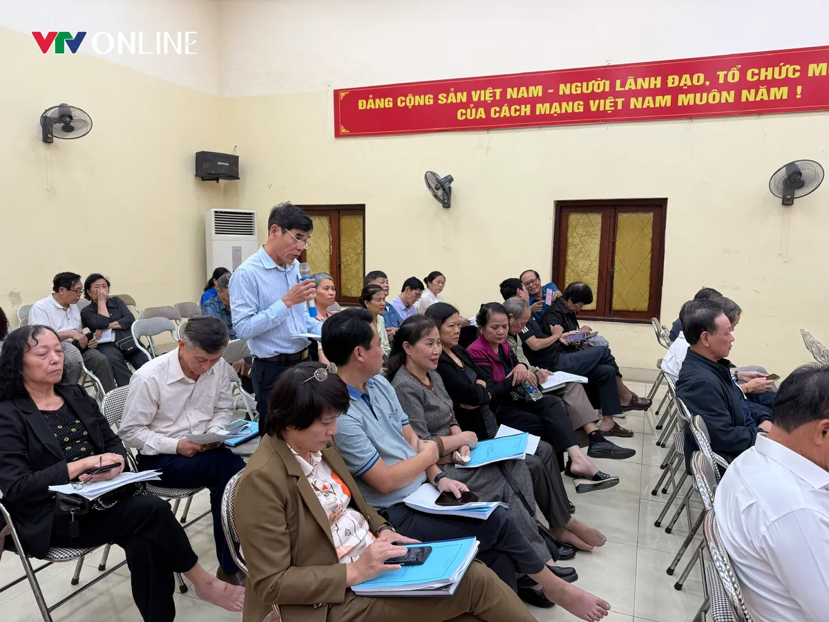 Phường Hoàng Liệt (Hà Nội): Nhìn thẳng vào điểm nóng đô thị  - Ảnh 3.