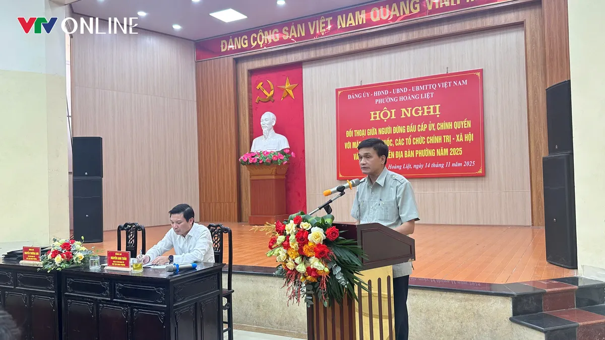 Phường Hoàng Liệt (Hà Nội): Nhìn thẳng vào điểm nóng đô thị  - Ảnh 8.