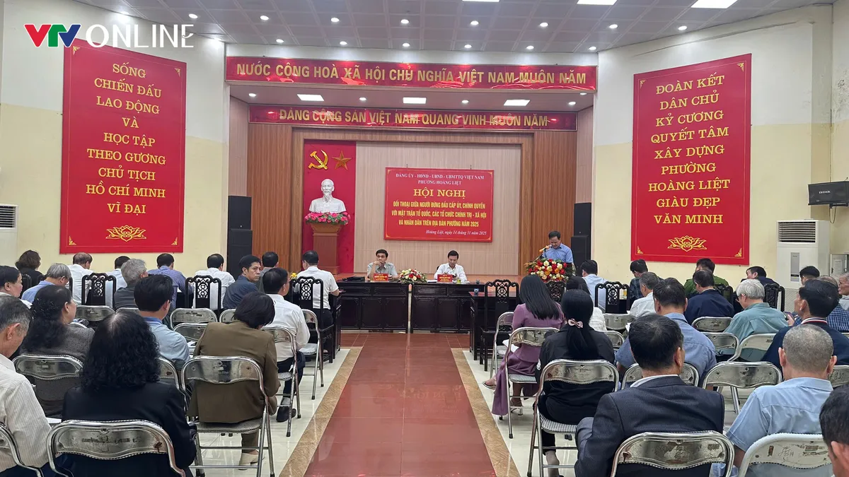 Phường Hoàng Liệt (Hà Nội): Nhìn thẳng vào điểm nóng đô thị  - Ảnh 7.