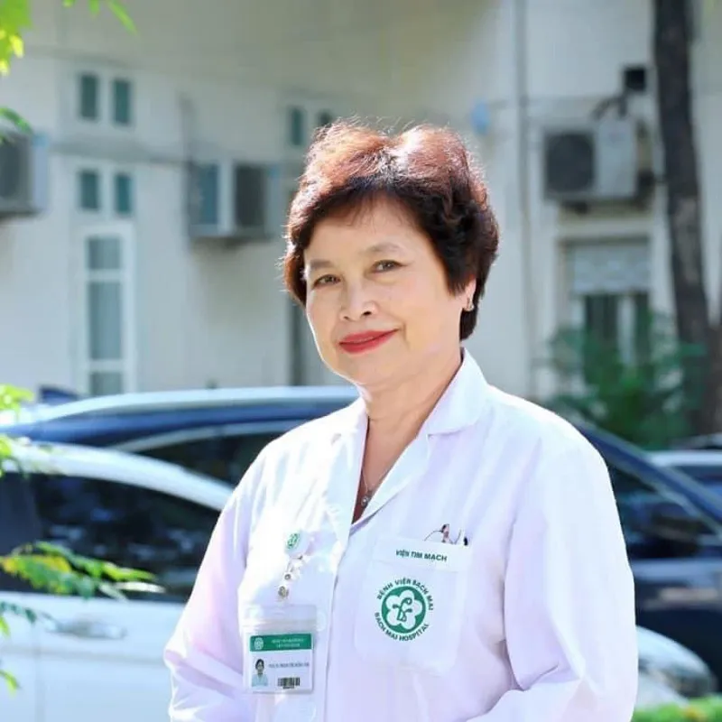 TTND.PGS.TS.BSCC Phạm Thị Hồng Thi - Người thầy thuốc bảo vệ những trái tim khỏe mạnh- Ảnh 1. TTND.PGS.TS.BSCC Phạm Thị Hồng Thi - Người thầy thuốc bảo vệ những trái tim khỏe mạnh- Ảnh 1.