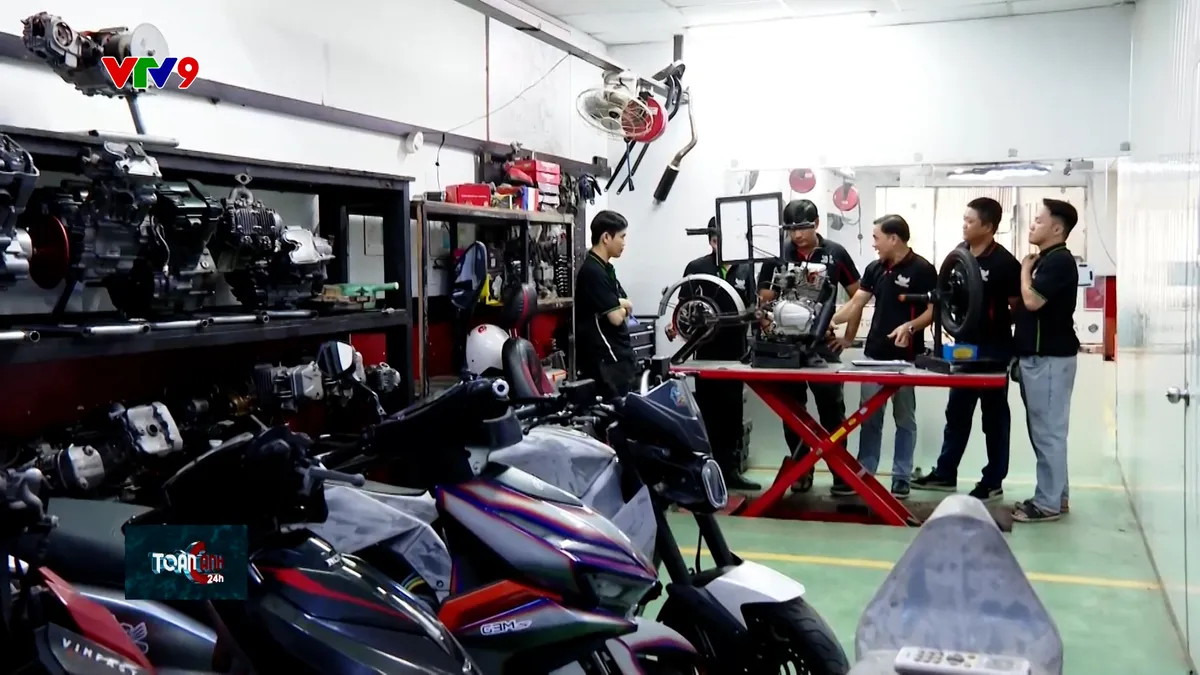 Hoàn thiện cơ sở pháp lý cho việc hoán cải xe xăng