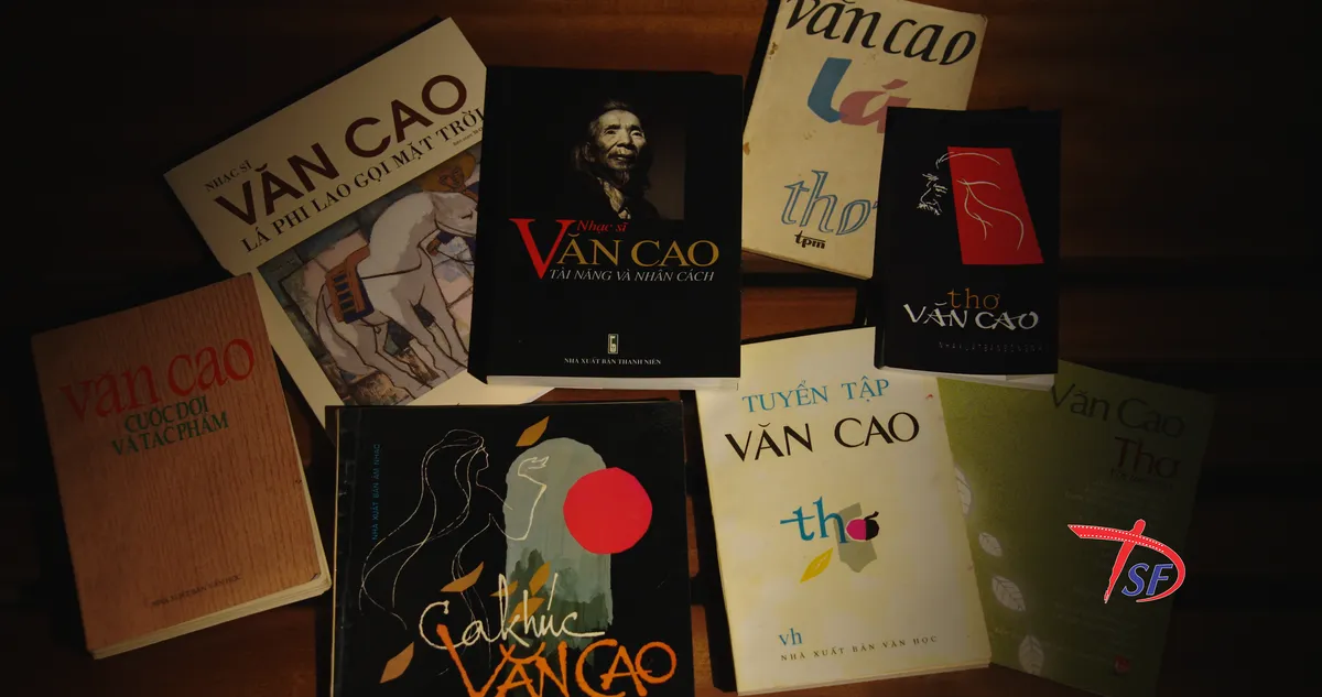 Công chiếu 115 phút phim về nhạc sĩ Văn Cao- Người viết Quốc ca - Ảnh 7.