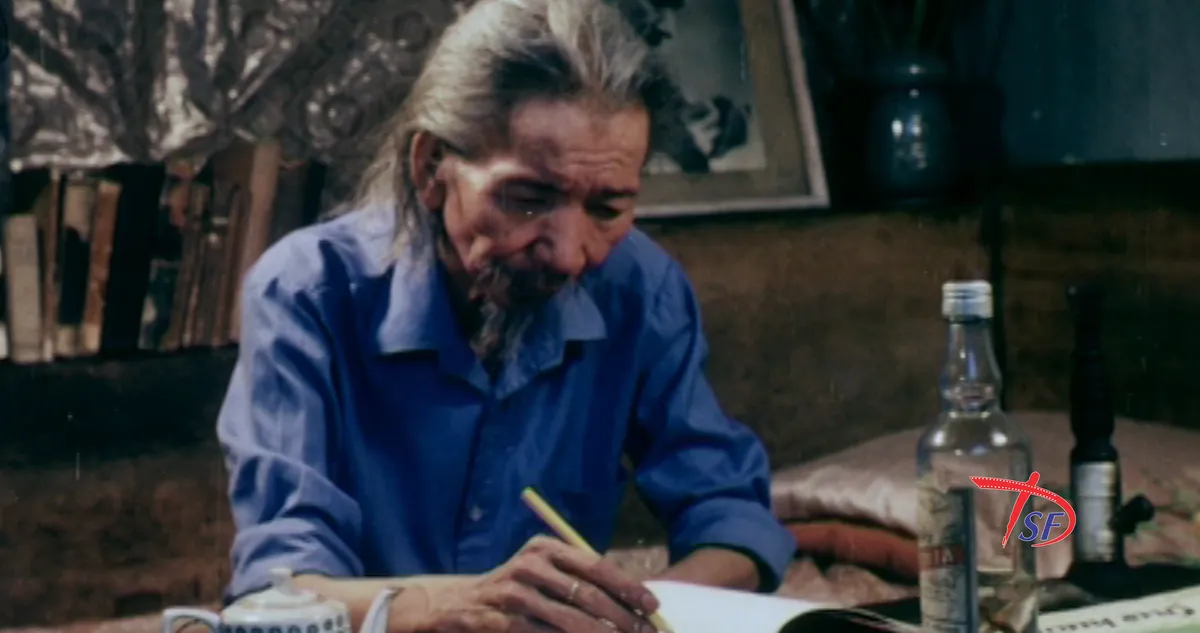 Công chiếu 115 phút phim về nhạc sĩ Văn Cao- Người viết Quốc ca - Ảnh 5.