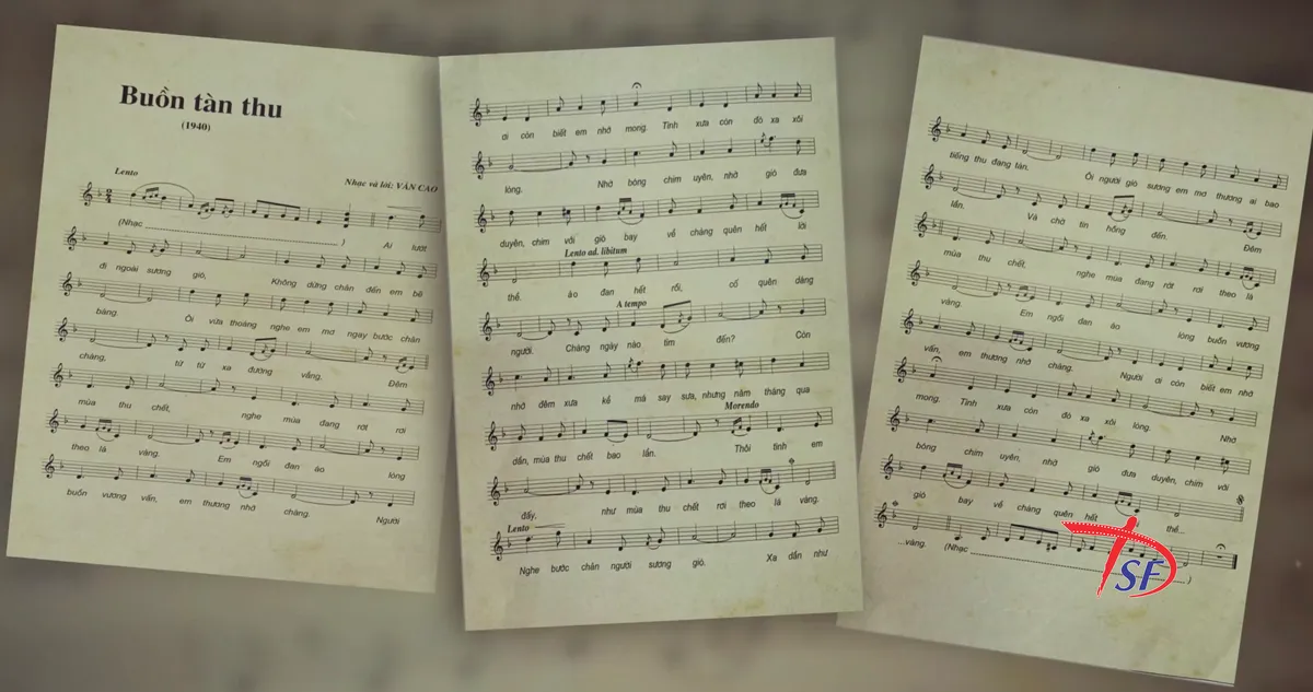 Công chiếu 115 phút phim về nhạc sĩ Văn Cao- Người viết Quốc ca - Ảnh 8.