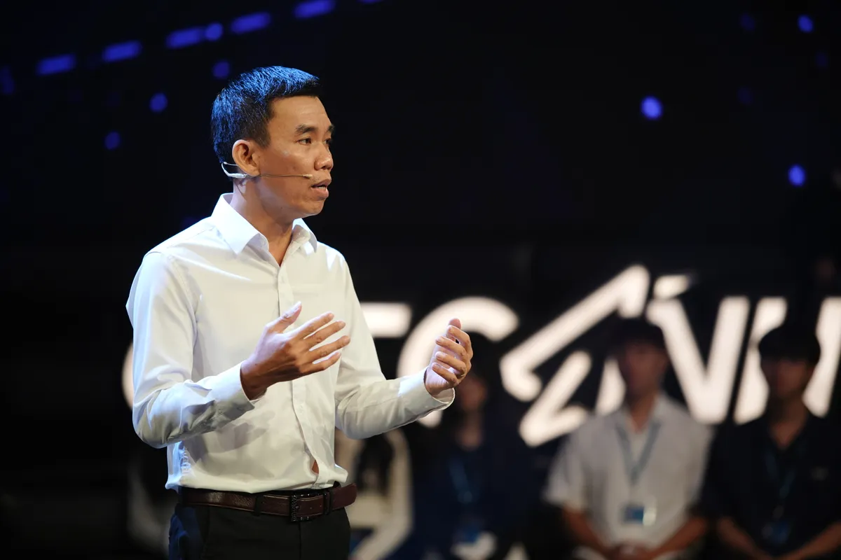 Cất cánh tháng 11: Những "ngọn lửa" bền bỉ thắp sáng khát vọng Việt  - Ảnh 2.