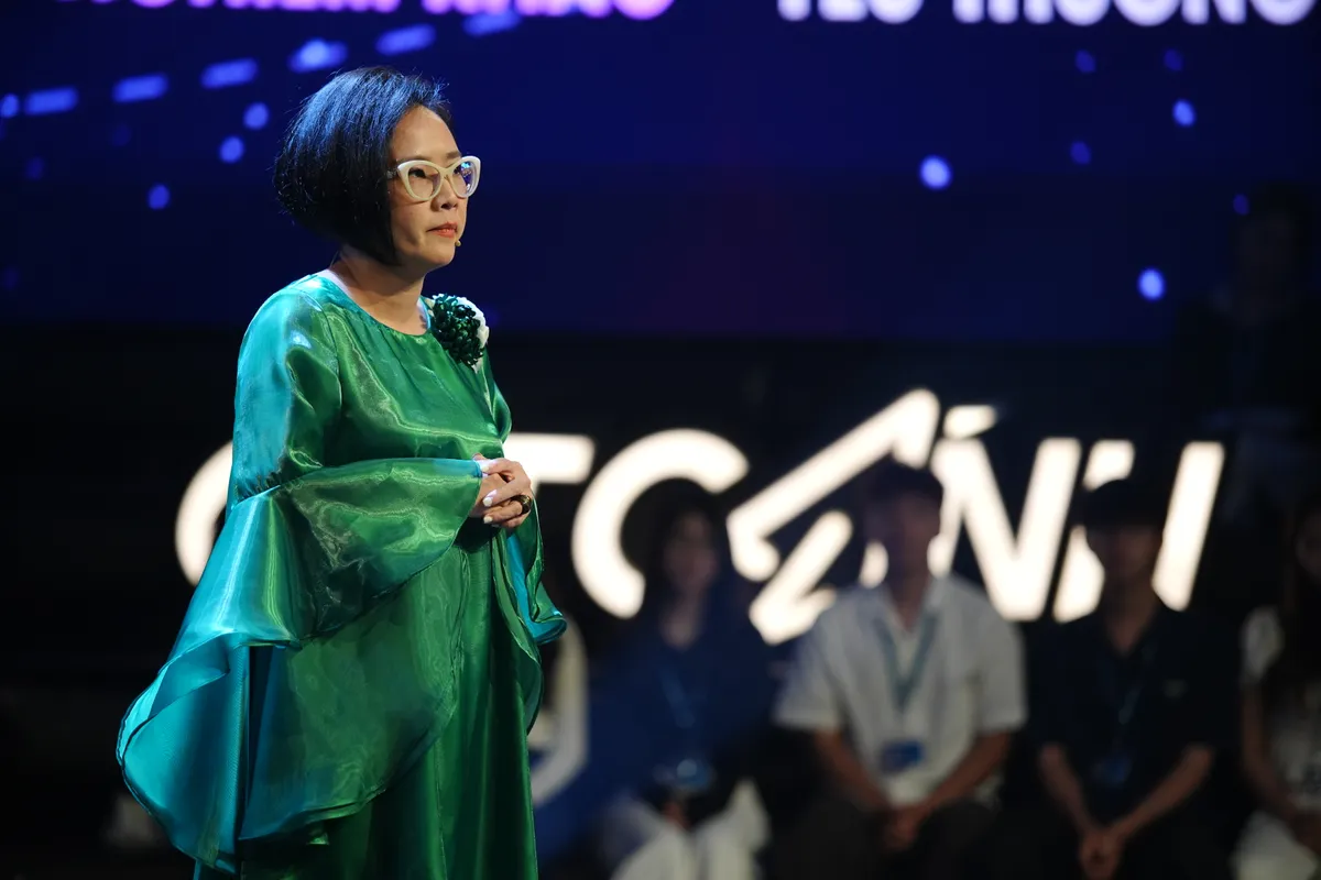 Cất cánh tháng 11: Những "ngọn lửa" bền bỉ thắp sáng khát vọng Việt  - Ảnh 4.