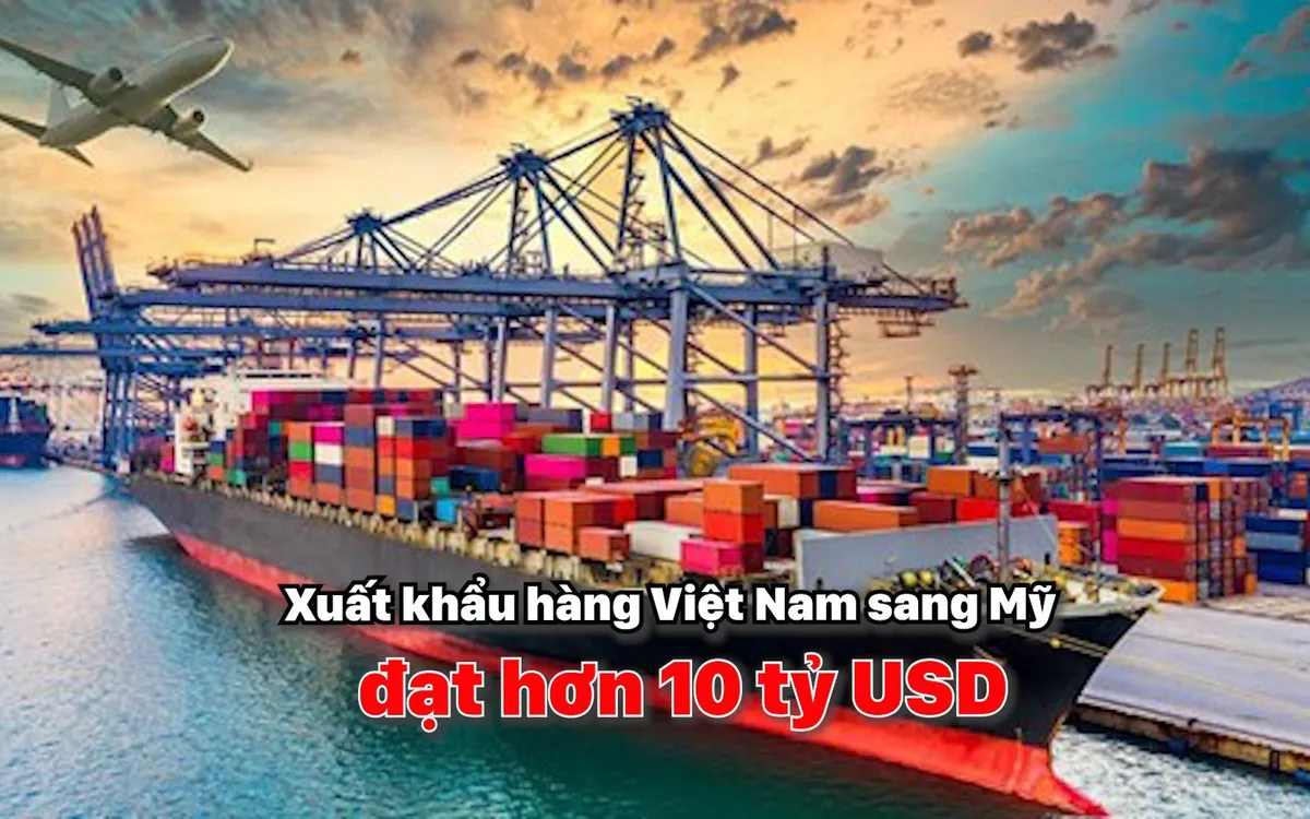 Một phương thức mới nhằm thúc đẩy thương mại giữa Việt Nam và Mỹ vừa được các doanh nghiệp hai nước ký kết