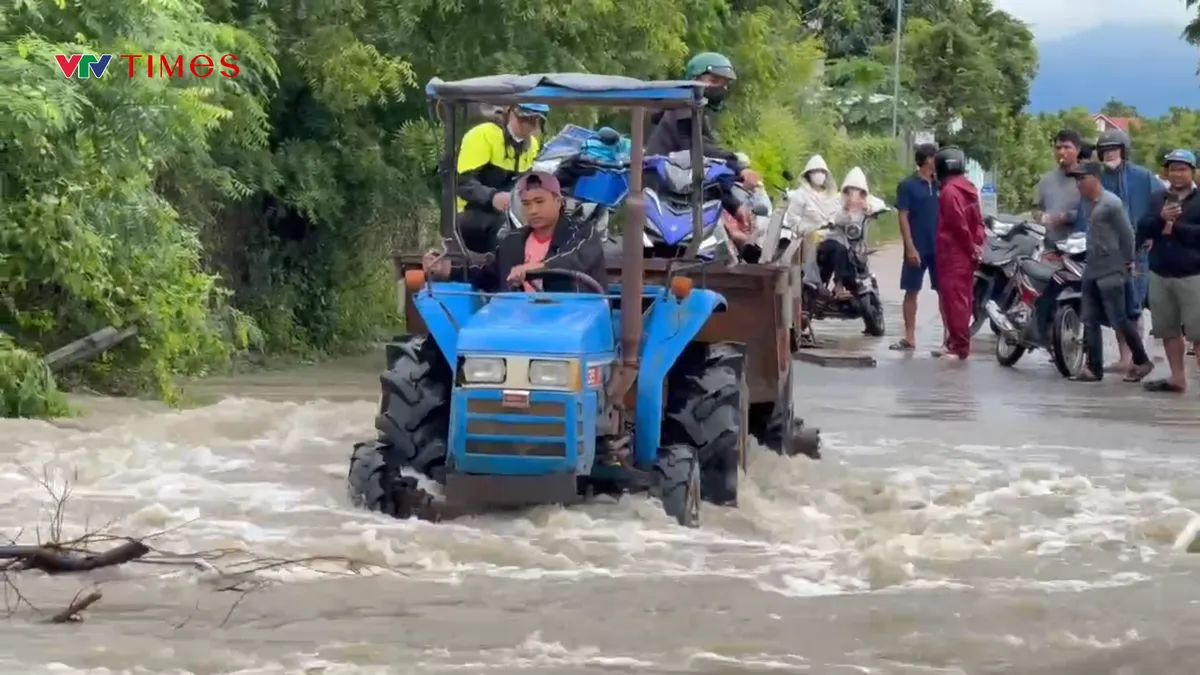 Khi cộng đồng trở thành lực lượng cứu hộ đầu tiên - Ảnh 4.