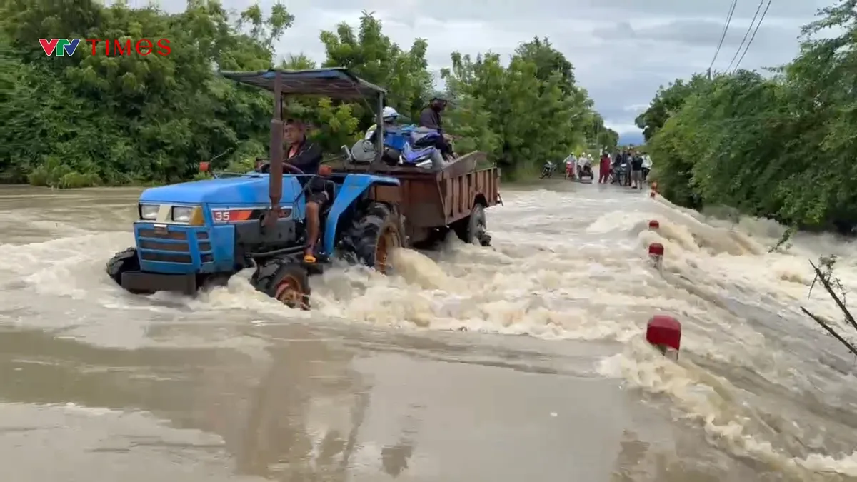 Khi cộng đồng trở thành lực lượng cứu hộ đầu tiên - Ảnh 7.