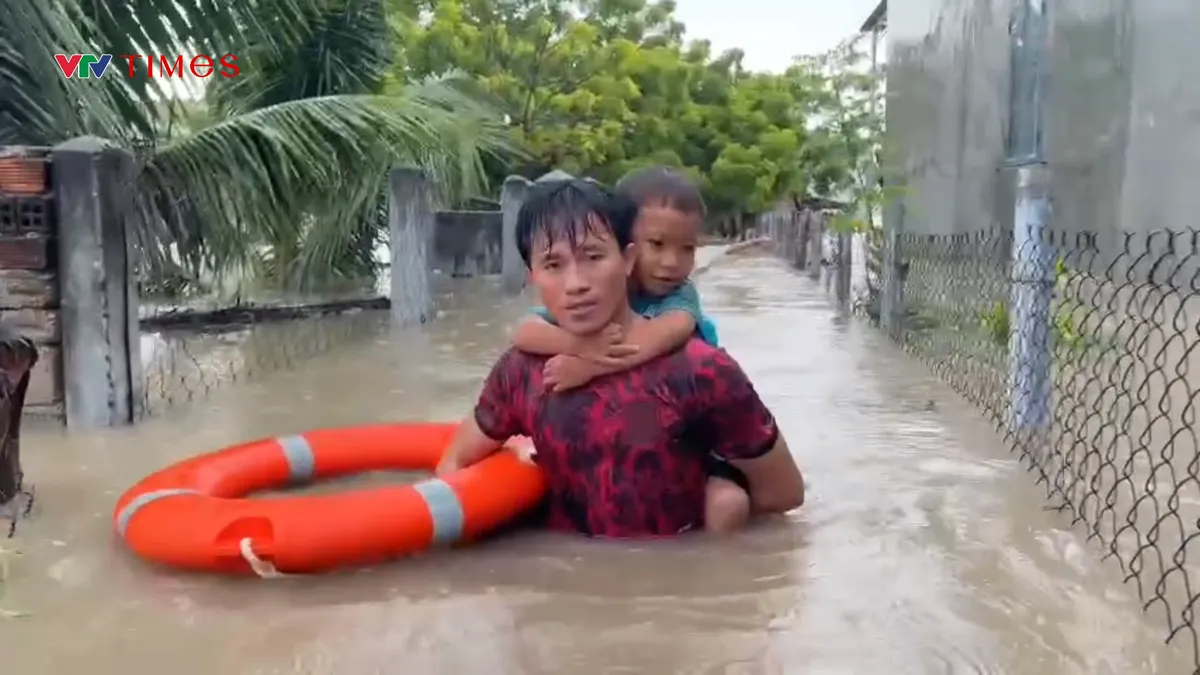 Khi cộng đồng trở thành lực lượng cứu hộ đầu tiên - Ảnh 6.