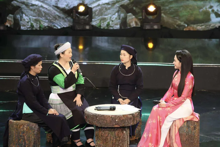 Những bước chân không mỏi của các cô giáo mầm non vùng cao Cao Bằng- Ảnh 1.