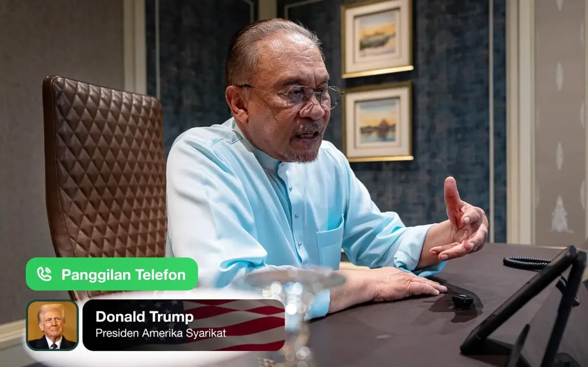 Malaysia tích cực thúc đẩy hòa giải căng thẳng biên giới Thái Lan - Campuchia- Ảnh 1.