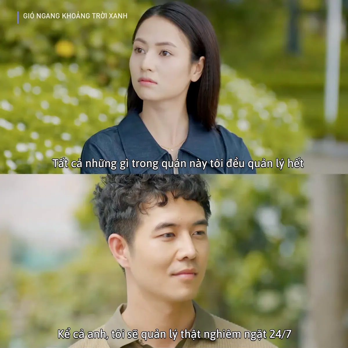 Gió ngang khoảng trời xanh - Tập 43: - Ảnh 12.