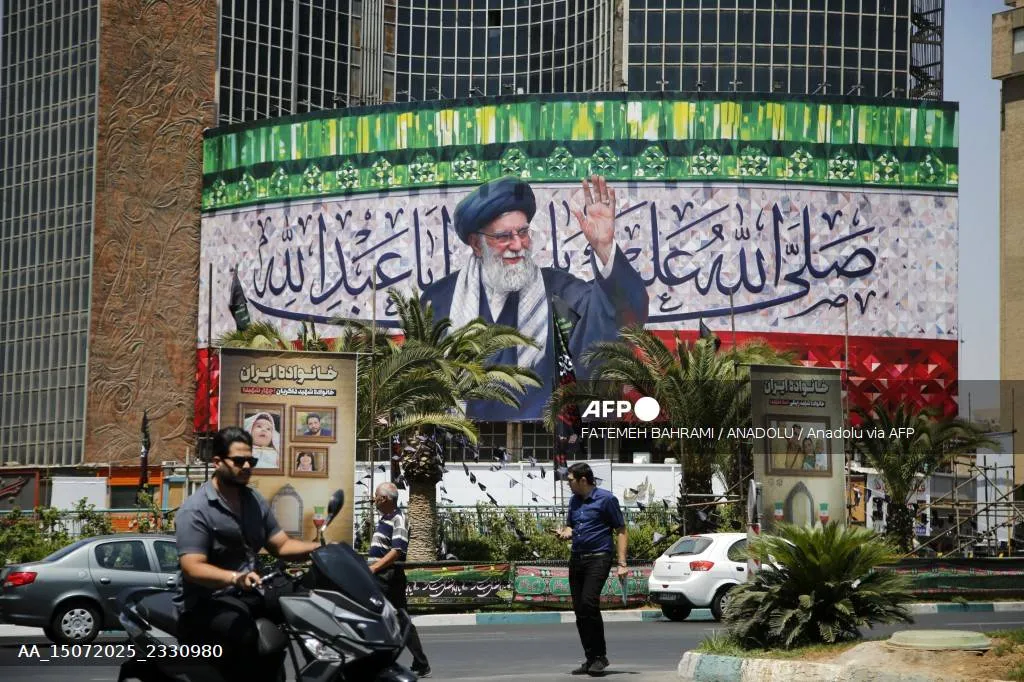 Iran thay đổi lập trường, khẳng định không bí mật làm giàu uranium- Ảnh 1. Iran thay đổi lập trường, khẳng định không bí mật làm giàu uranium- Ảnh 1.