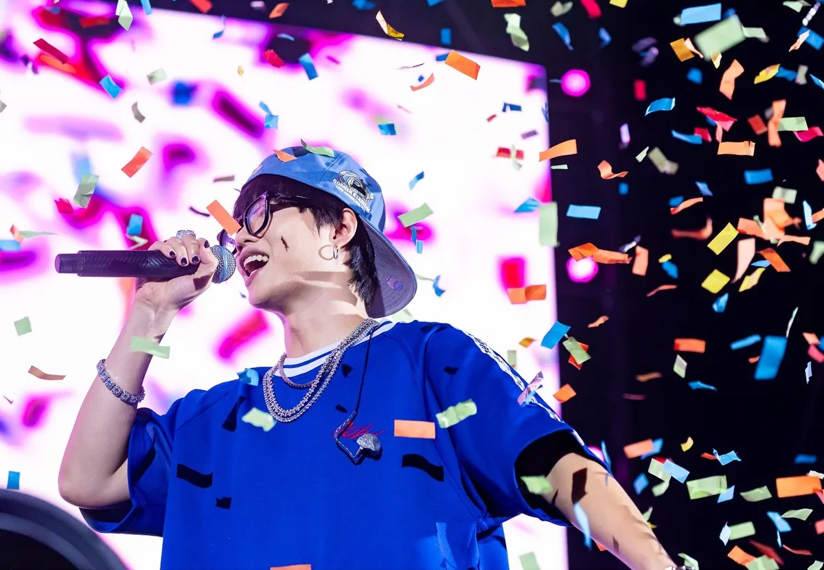 Tân sinh viên khởi đầu hành trình đại học bằng nhạc hội chưa từng có - Ảnh 9.