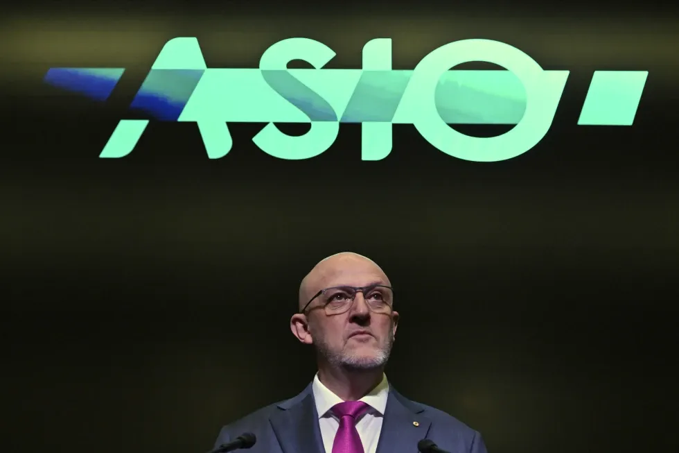 Tình báo Australia cảnh báo mối đe dọa từ đặc vụ của 3 quốc gia- Ảnh 1. Tình báo Australia cảnh báo mối đe dọa từ đặc vụ của 3 quốc gia- Ảnh 1.