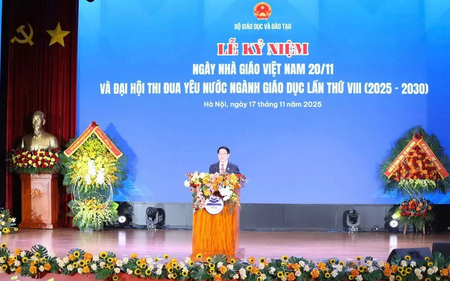 Chủ tịch nước yêu cầu đổi mới giáo dục mạnh mẽ hơn - Ảnh 3.
