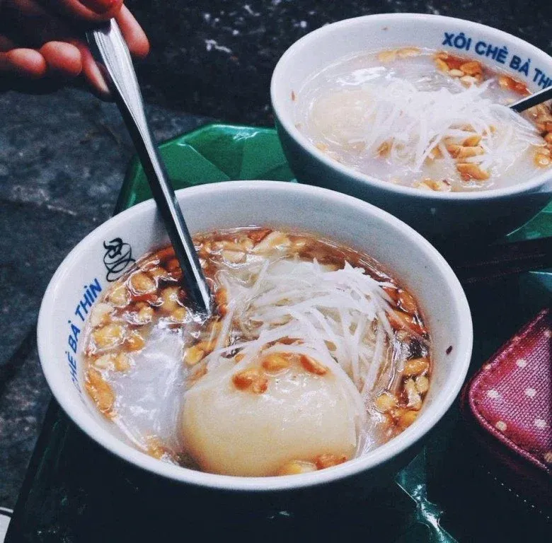 Những món ăn bình dị nhưng khó quên mùa se lạnh Hà Nội - Ảnh 3.