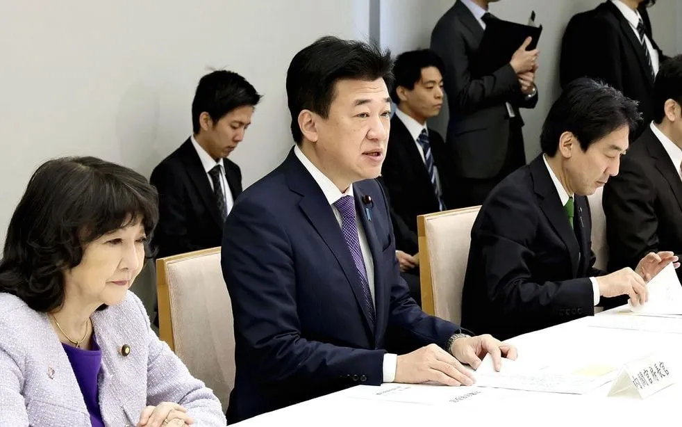 Người phát ngôn Chính phủ Nhật Bản Minoru Kihara. (Ảnh: Japan news)