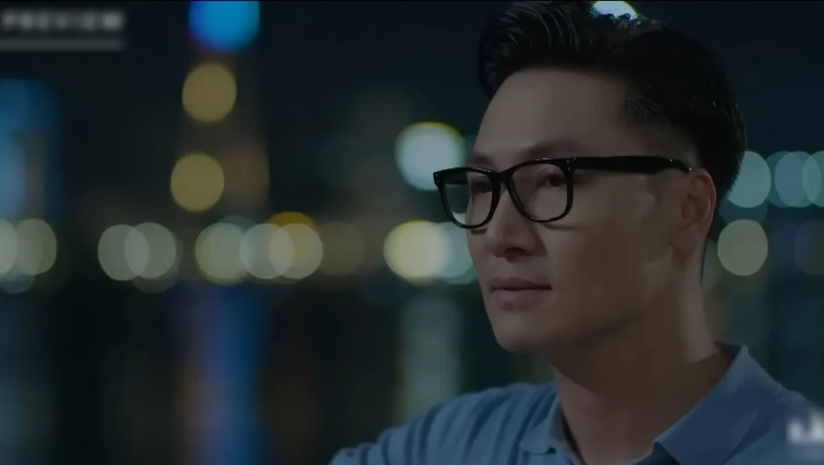 Lằn ranh - Tập 12: Triển bất chấp lời khuyên của sếp trong cuộc đua "giành ghế" - Ảnh 1.