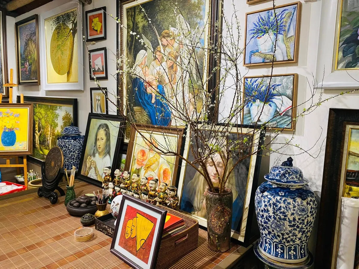 Sức sống mới cho những làng nghề truyền thống  - Ảnh 2.