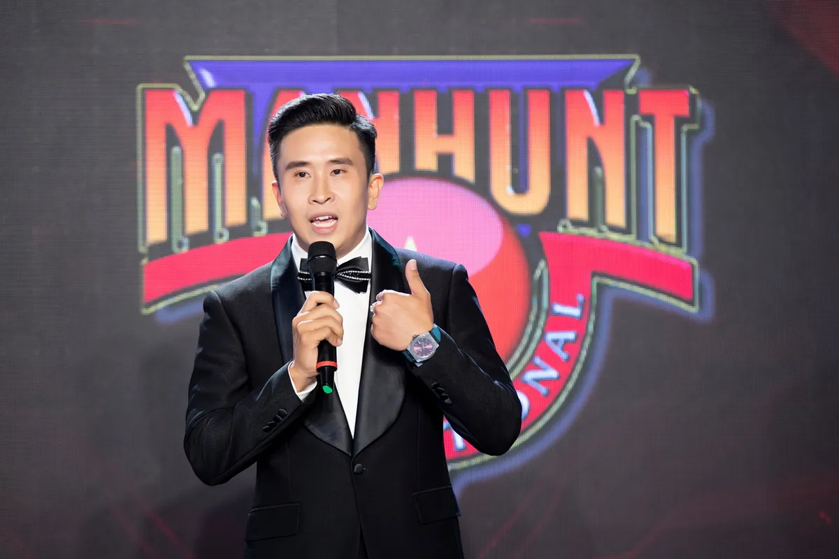 Thách thức cho những đấu trường nhan sắc của nam giới - Ảnh 1.