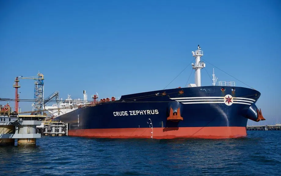 Hồi cuối tháng 10/2025, Mỹ đã công bố loạt trừng phạt mới nhằm vào hai tập đoàn dầu khí lớn nhất của Nga (Ảnh: EPA-EFE)