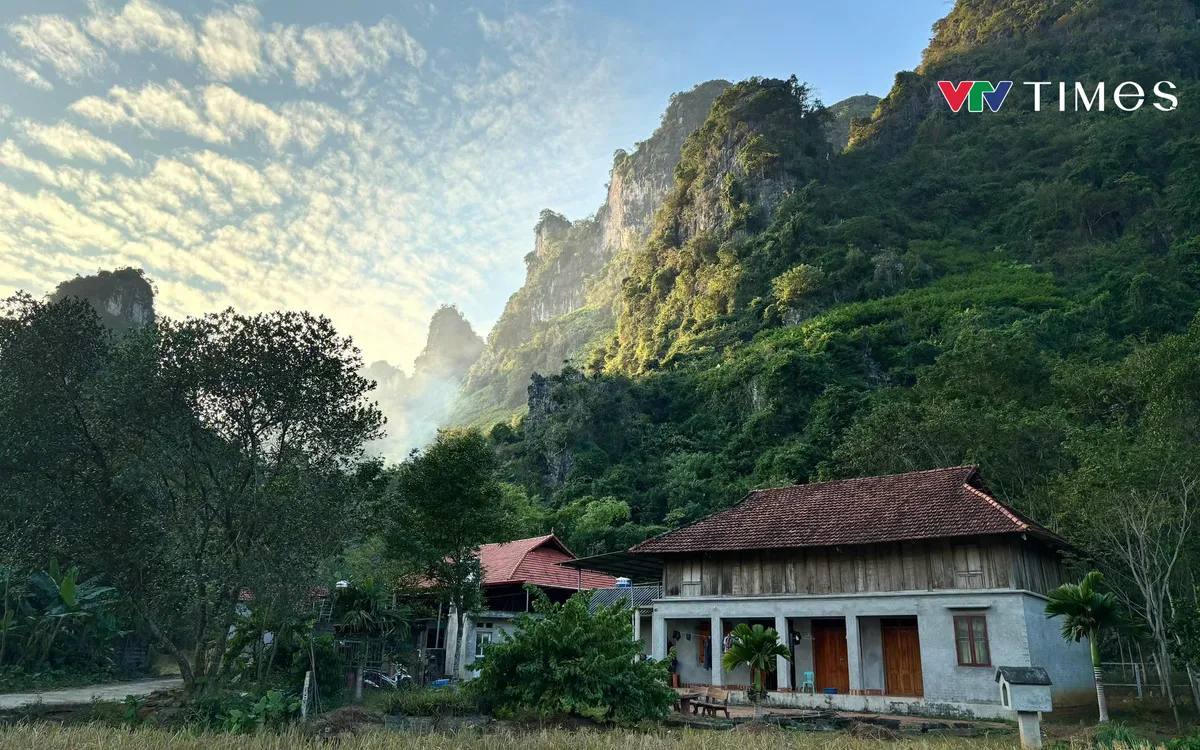 Xã Hữu Liên hiện có 36 homestay và cơ sở lưu trú đã đi vào hoạt động.