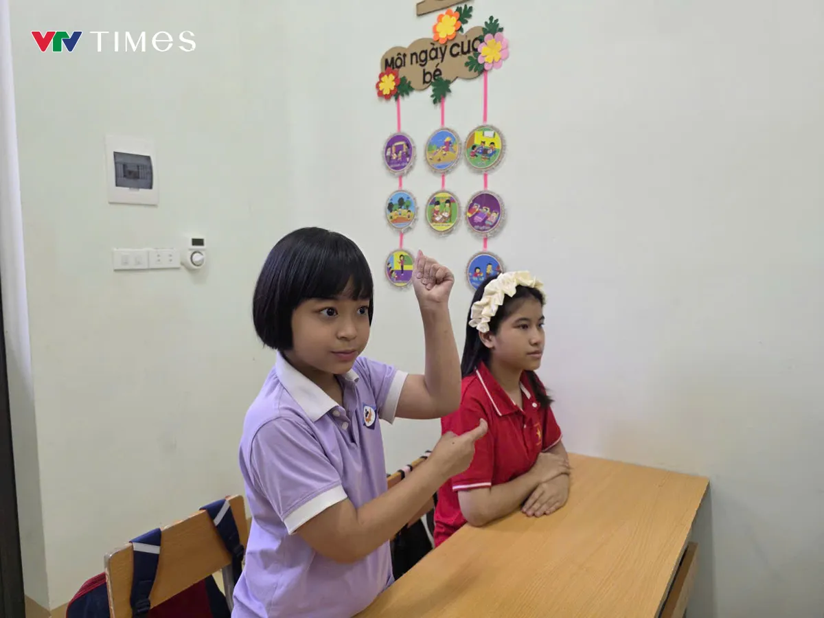 Người mẹ thứ hai của những đứa trẻ đặc biệt - Ảnh 4.