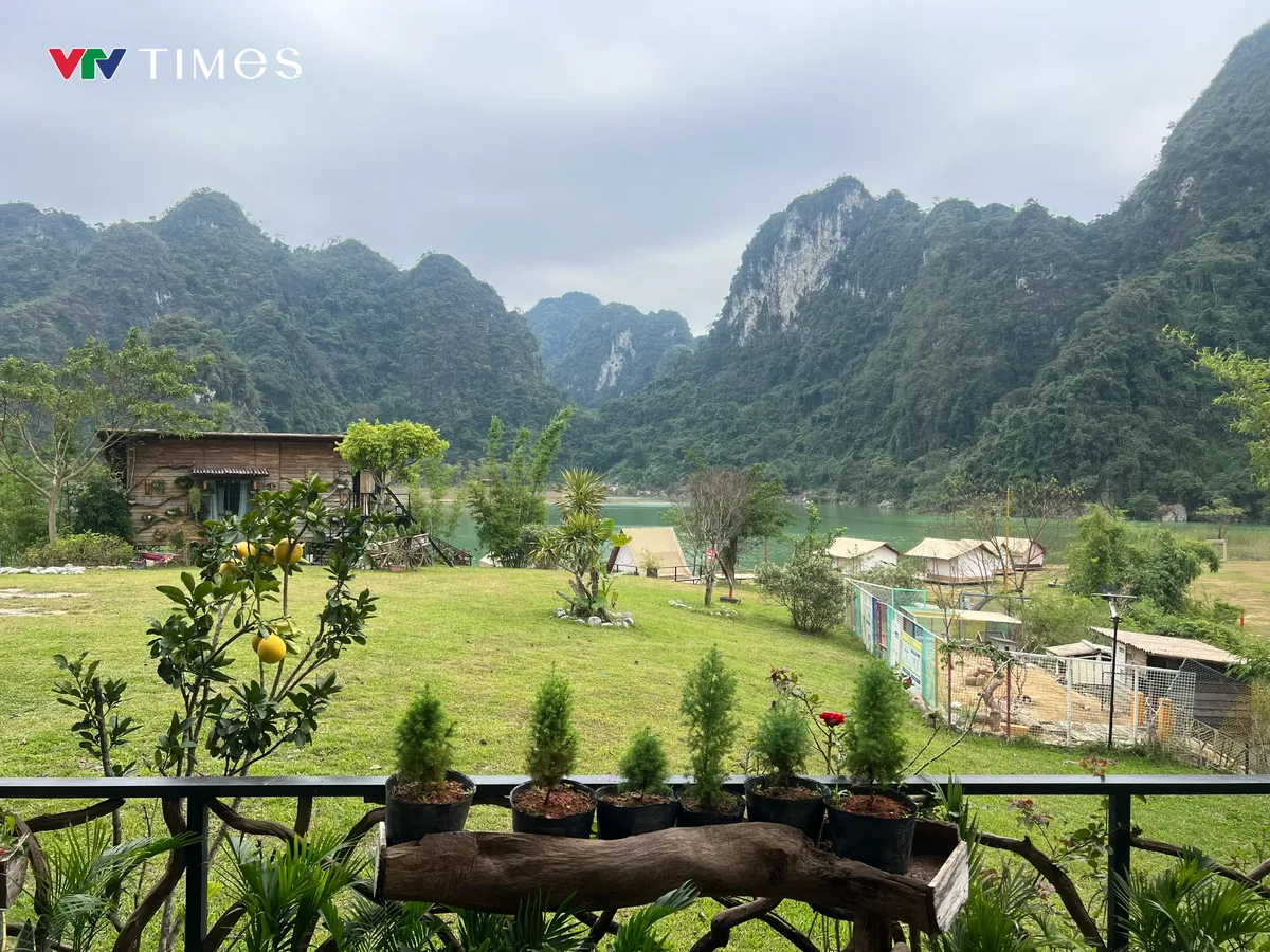 Hữu Liên (Lạng Sơn): Nơi núi đá, cánh đồng và văn hóa Tày - Nùng hòa quyện- Ảnh 3. Hữu Liên (Lạng Sơn): Nơi núi đá, cánh đồng và văn hóa Tày - Nùng hòa quyện- Ảnh 3.