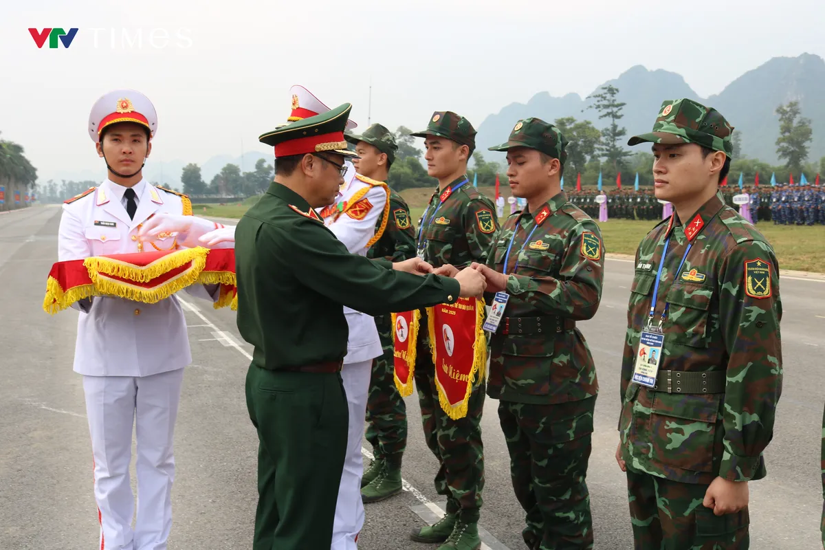 Hơn 2000 vận động vi&ecirc;n tham gia Hội thao to&agrave;n qu&acirc;n 2025 - Ảnh 4.