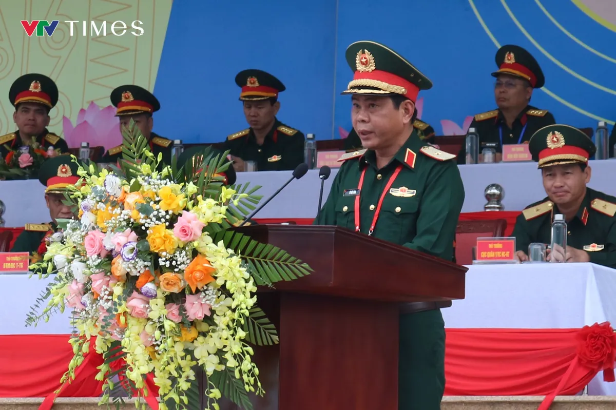 Hơn 2000 vận động vi&ecirc;n tham gia Hội thao to&agrave;n qu&acirc;n 2025 - Ảnh 2.